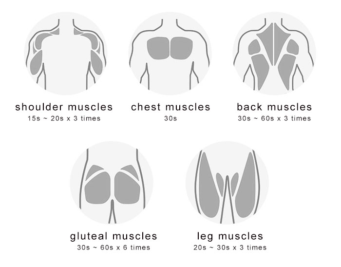 To relax, release, recover faster than every with RACmassager professional massage gun