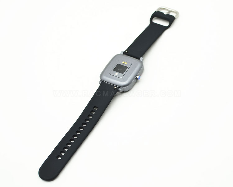 Waterproof SmartWatch Fitness Trackers with Heart Rate Monitor Blood Oxygen Meter Pedometer