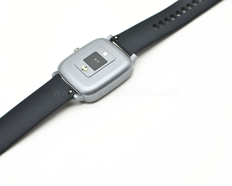 Waterproof SmartWatch Fitness Trackers with Heart Rate Monitor Blood Oxygen Meter Pedometer